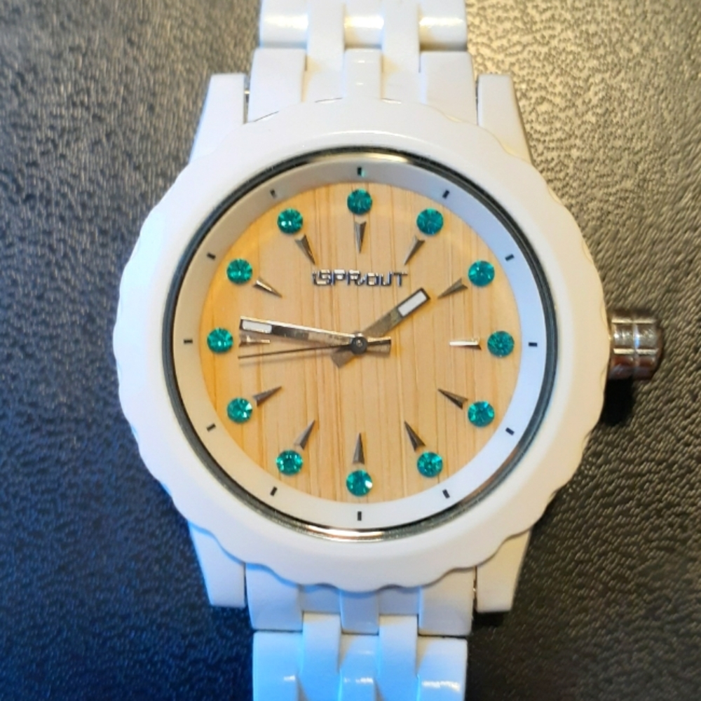 iSprout Eco Friendly Watch